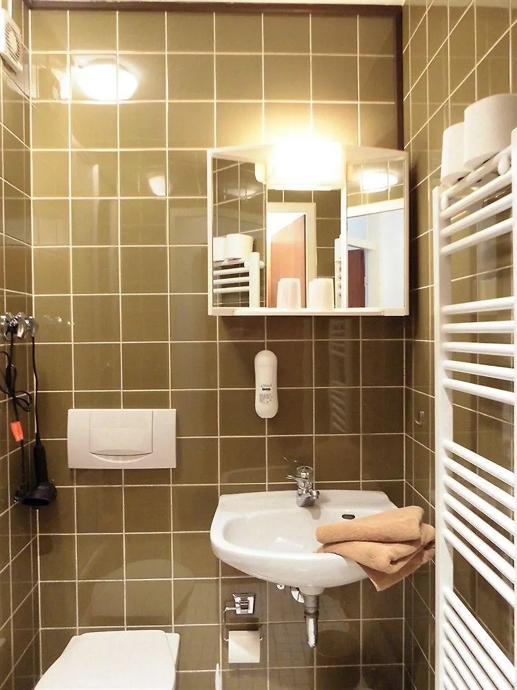 Hotel Star Apartments Cologne - Hans-Sachs-Strasse