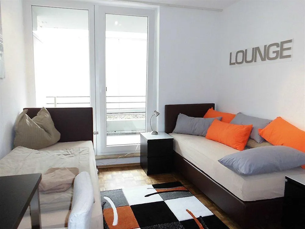 Star Apartments Cologne - Hans-Sachs-Strasse
