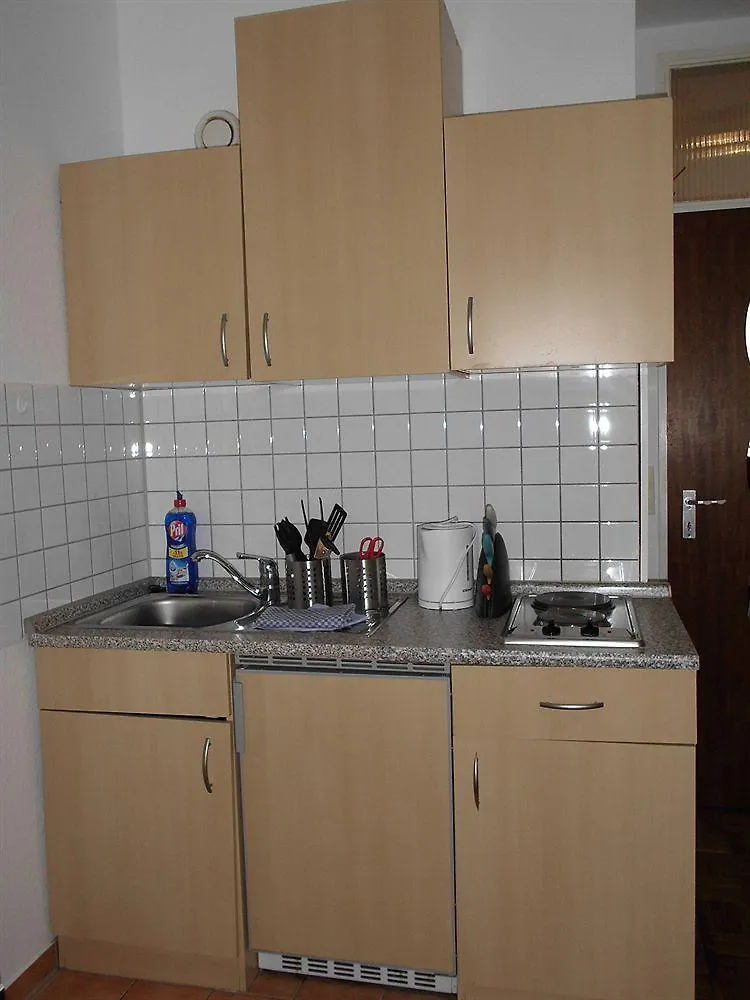** Hotel Star Apartments Cologne - Hans-Sachs-Strasse Germany
