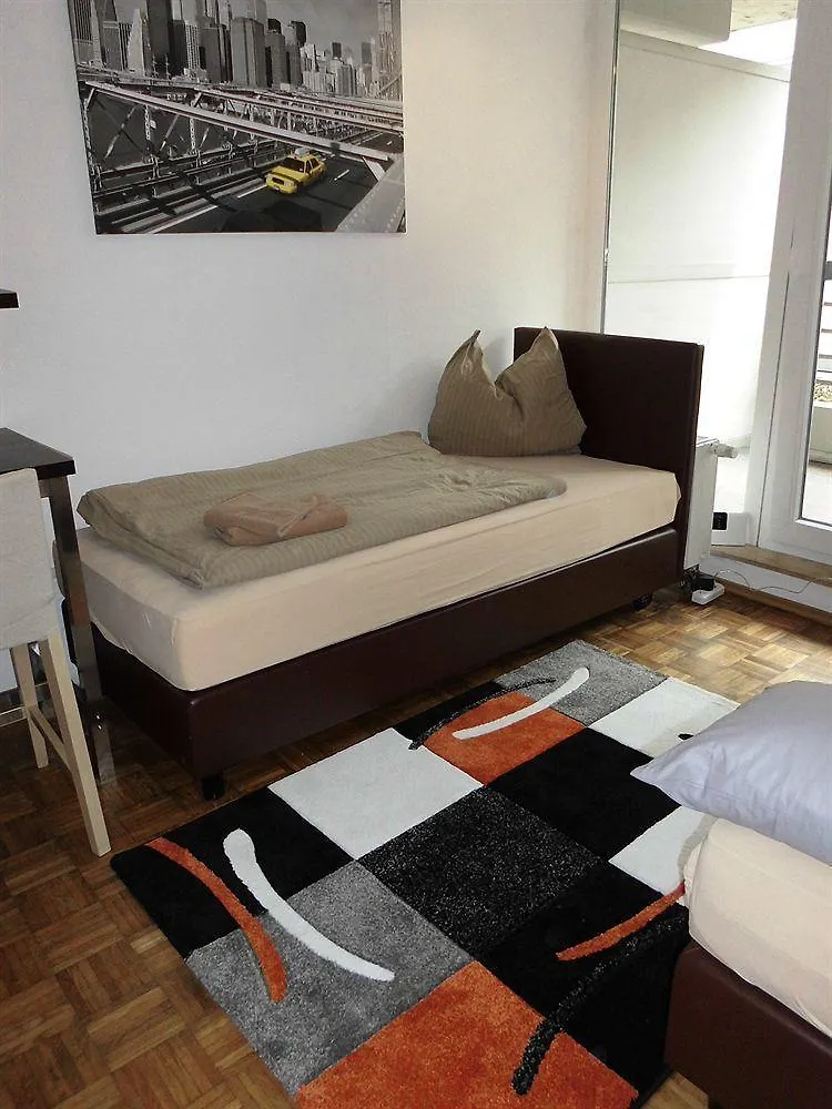 Star Apartments Cologne - Hans-Sachs-Strasse Hotel